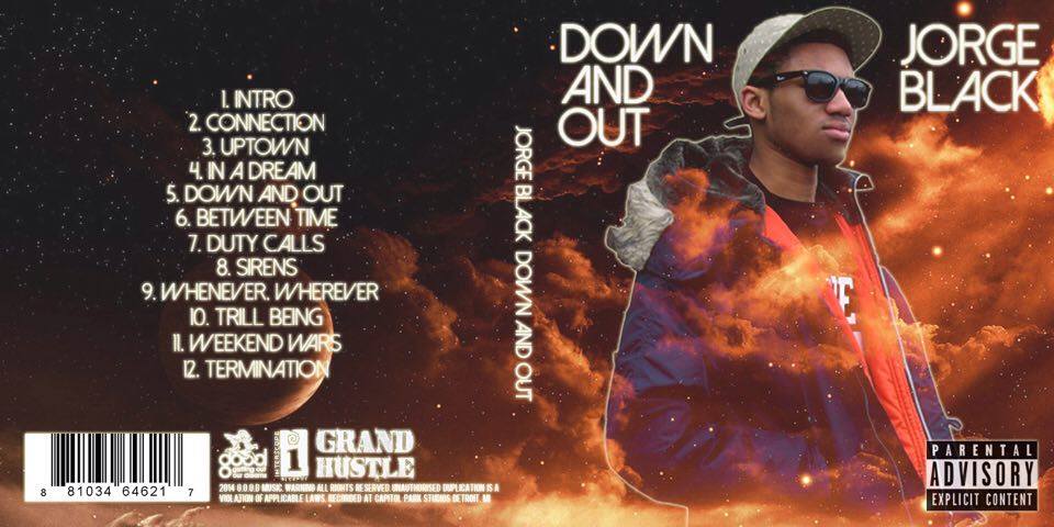 Album Cover & Tour Poster (A2&nbsp;Media)