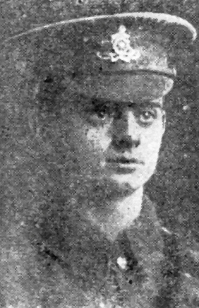 Littleborough soldiers who died during November&nbsp;1916