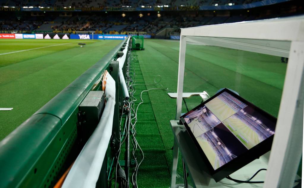 History made as video technology used at Club World Cup