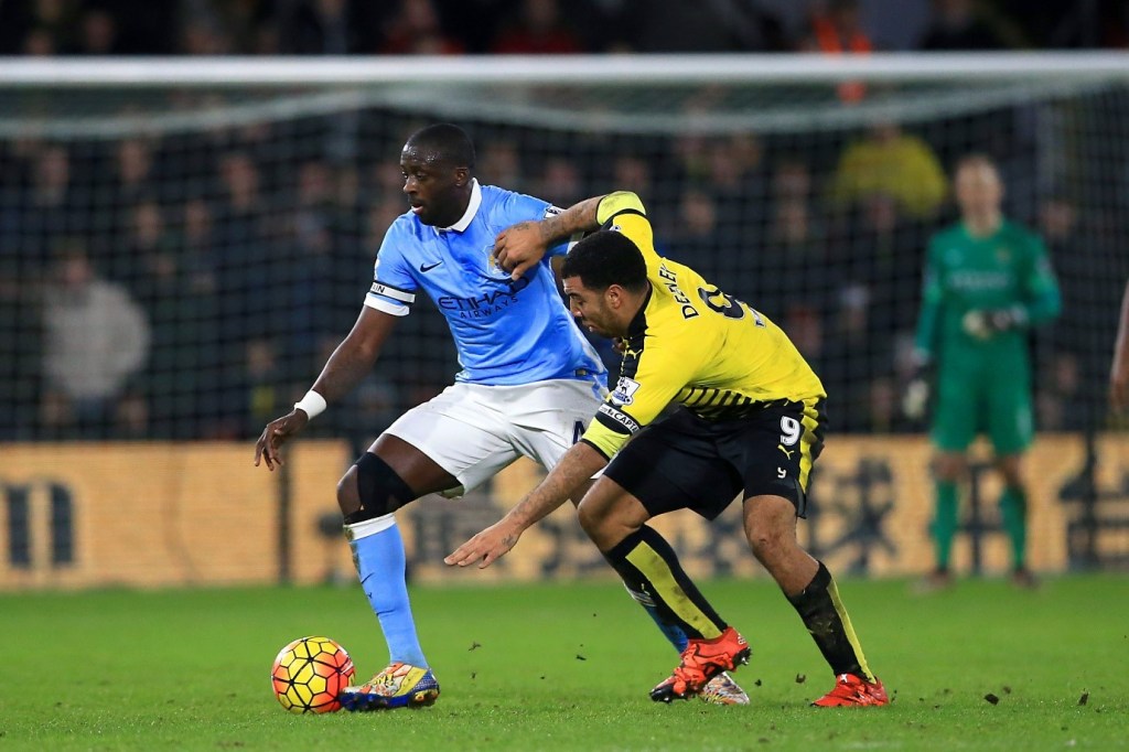 PREVIEW: Manchester City aim to end losing streak when in-form Watford visit the Etihad Stadium