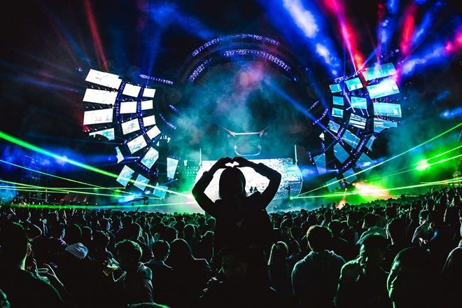 China’s Electric Jungle Festival announces 2018&nbsp;line-up