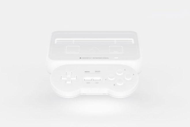 Analogue has teamed up with Ghostly International to bring limited edition&nbsp;SNES